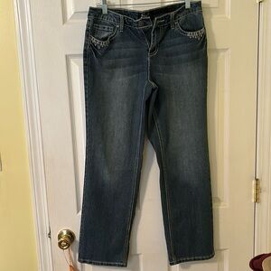 Earl Jeans Women’s Straight Leg Pre-washed Size 10P